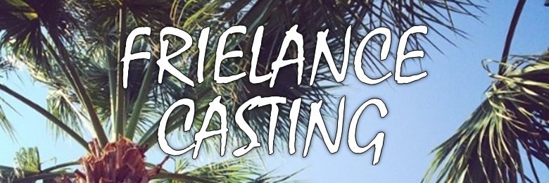 Frielance Casting 📺 banner