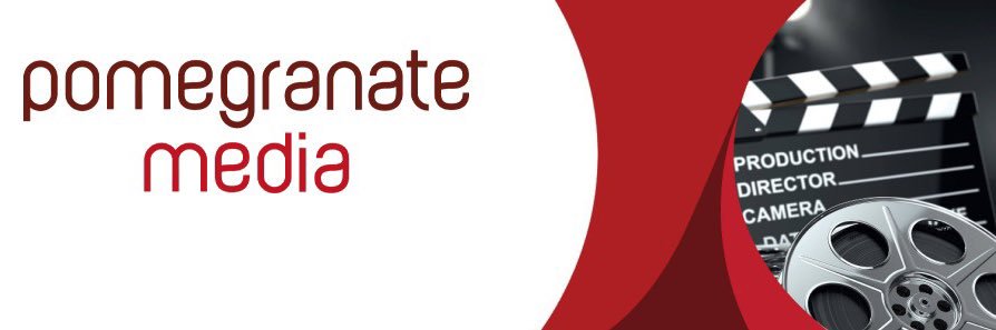 Pomegrate Media banner