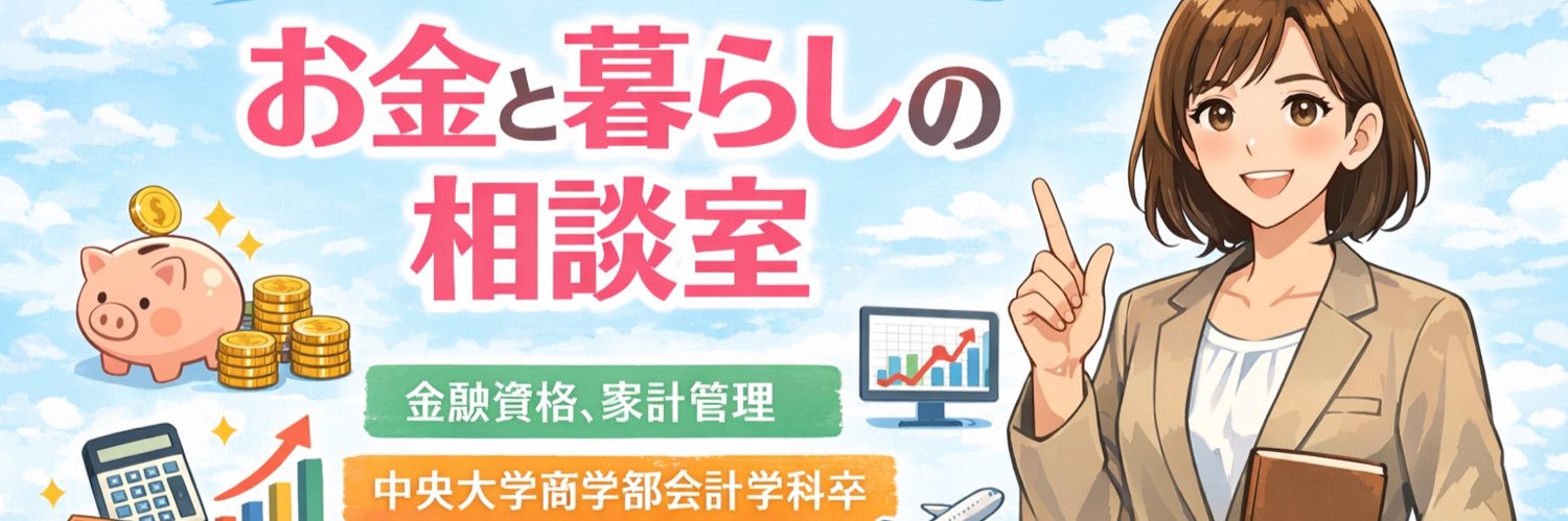 まや｜金融資格と家計管理｜国税志望｜資産1,700万 banner