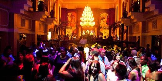 Hanover Street banner