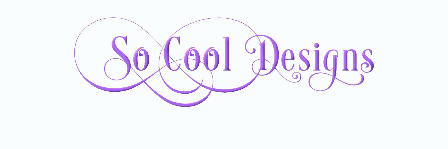 SoCoolDesigns's profile banner image