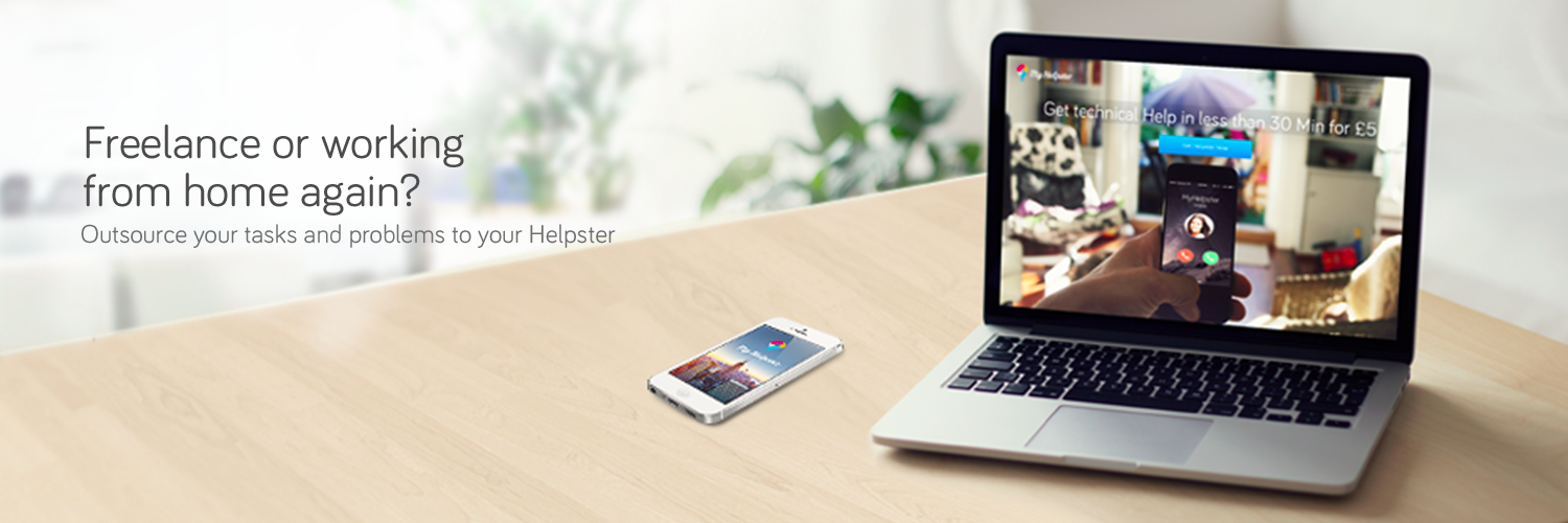 MyHelpster banner
