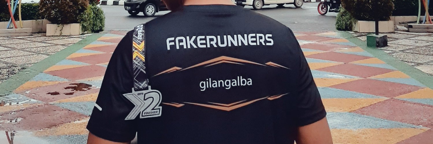 gilangalba's profile banner image