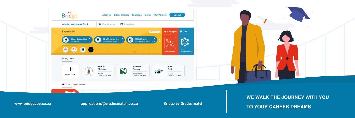 Gradesmatch banner