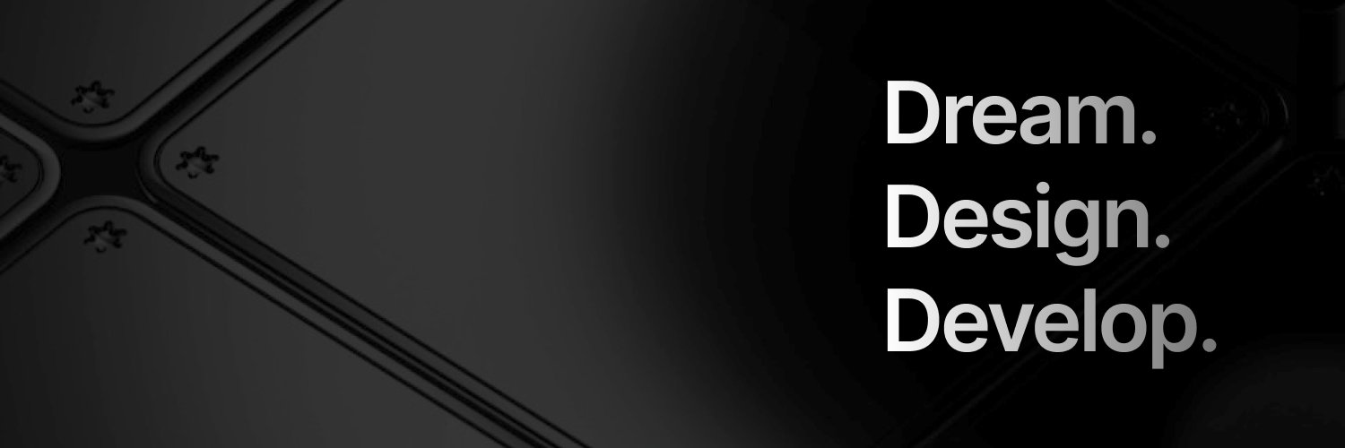 Zuzze | Dream. Design. Develop. banner