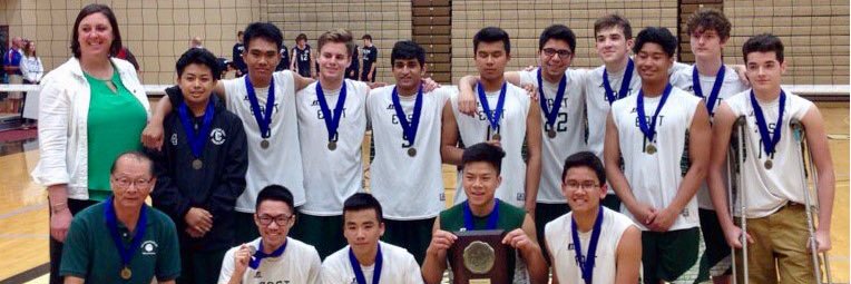 CHSEVolleyball's profile banner image