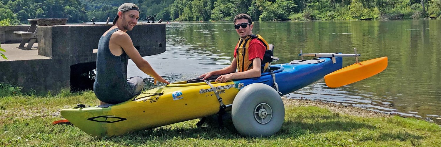 Dynamic Paddlers banner
