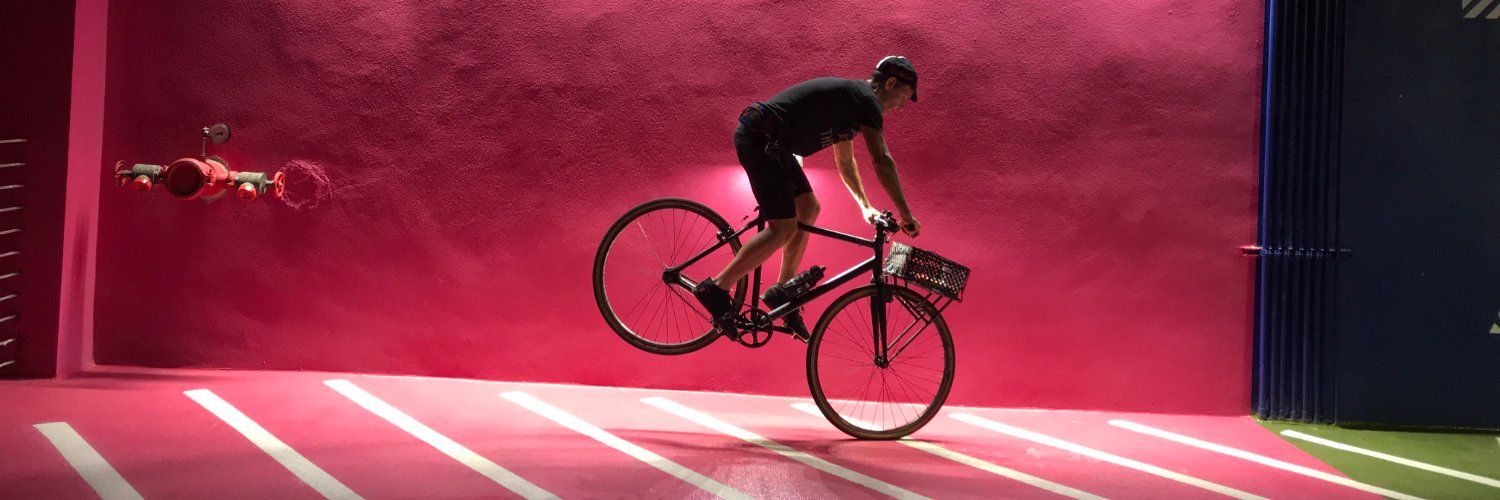 Miami Bike Scene banner