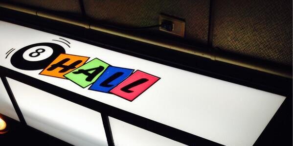 金沢EIGHT HALL banner