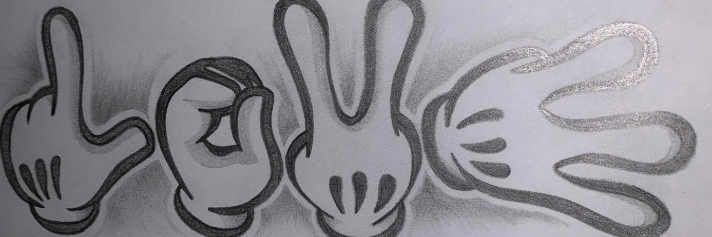 TheBiggestTHR33's profile banner image