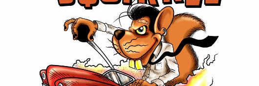 Squirrel Official banner