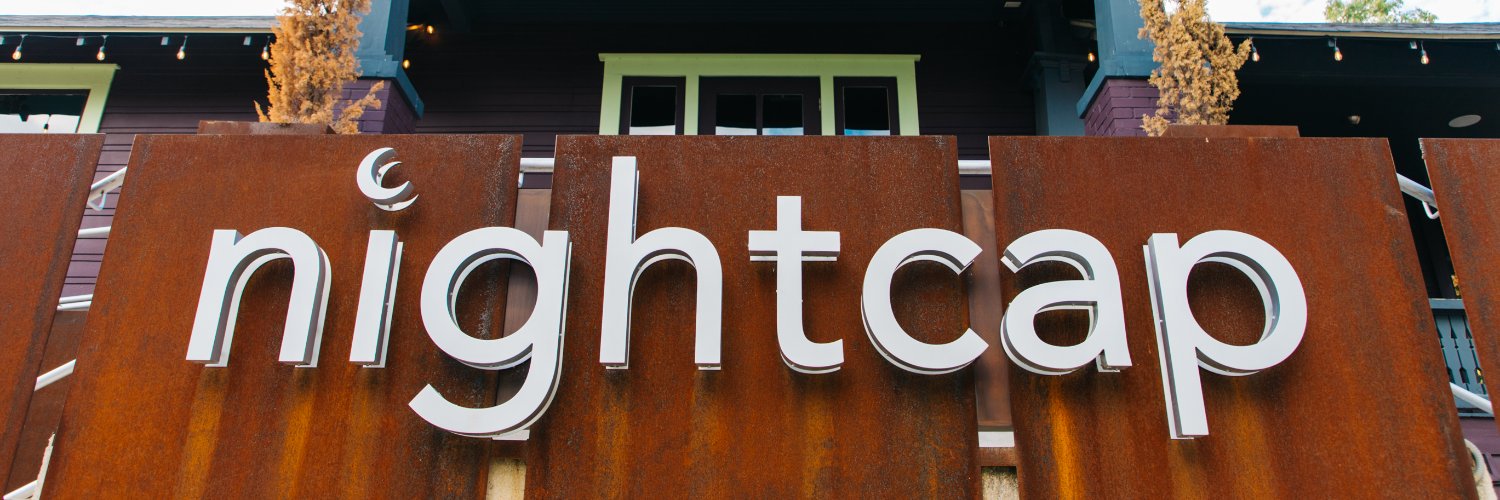 Nightcap Austin banner
