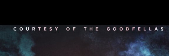 Goodfellakg's profile banner image