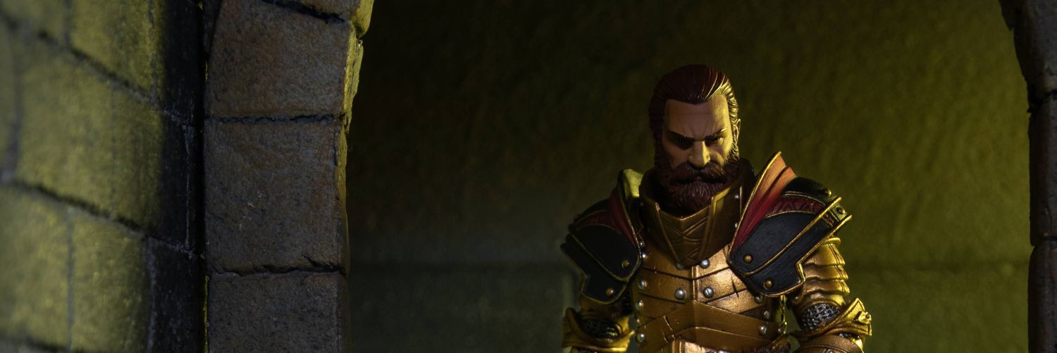 Archer Hawke banner