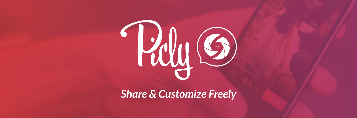 PiclyApp's profile banner image