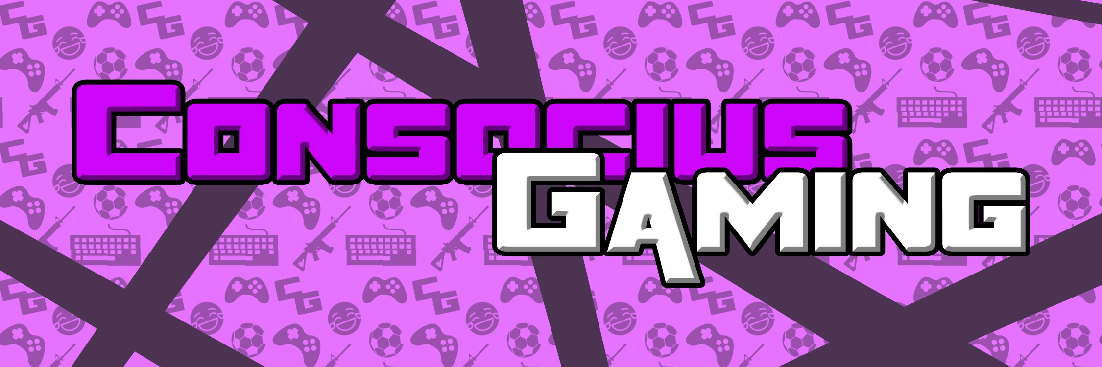 Consocius Gaming banner