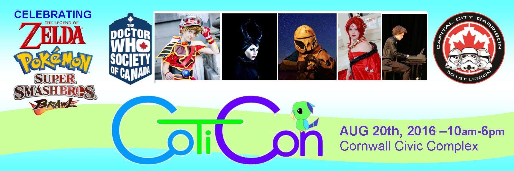 CoTiCon's profile banner image