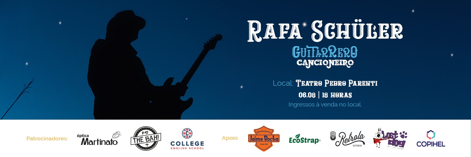 RafaSchuler's profile banner image