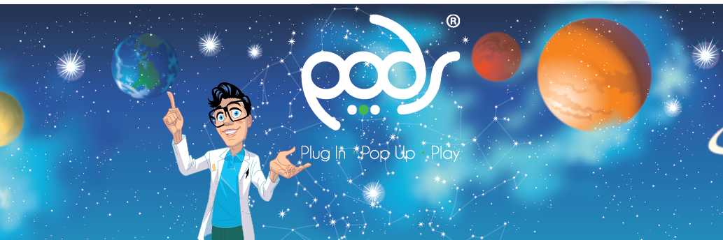 podsplay's profile banner image
