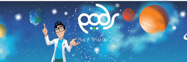 PODS Play Profile Banner