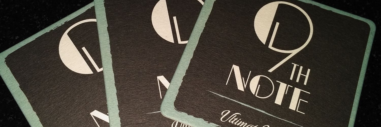the9thnote's profile banner image