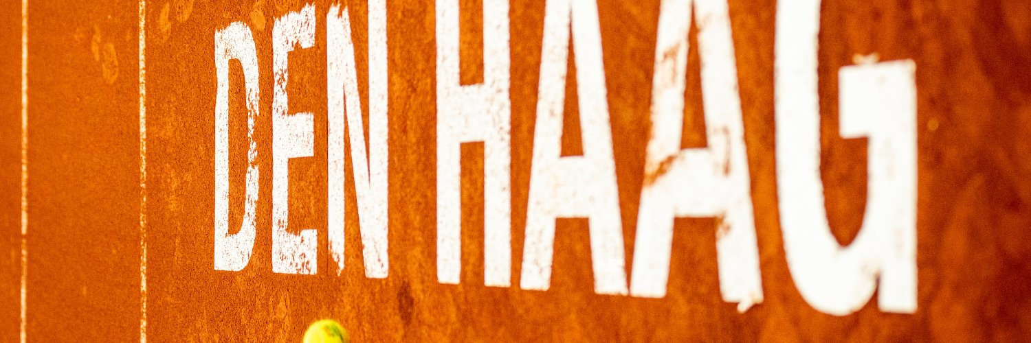 Den Haag Topsport banner