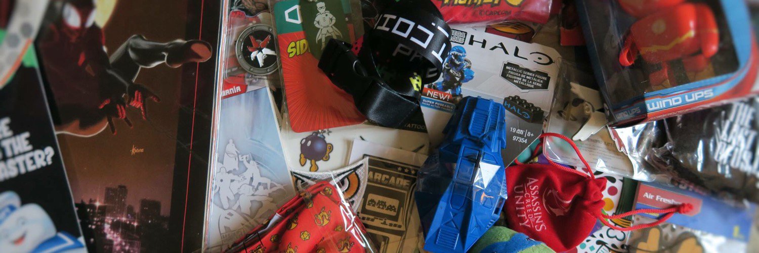 GeekyMerch's profile banner image