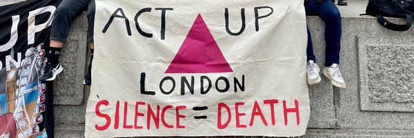 ACTUP_LDN Profile Banner
