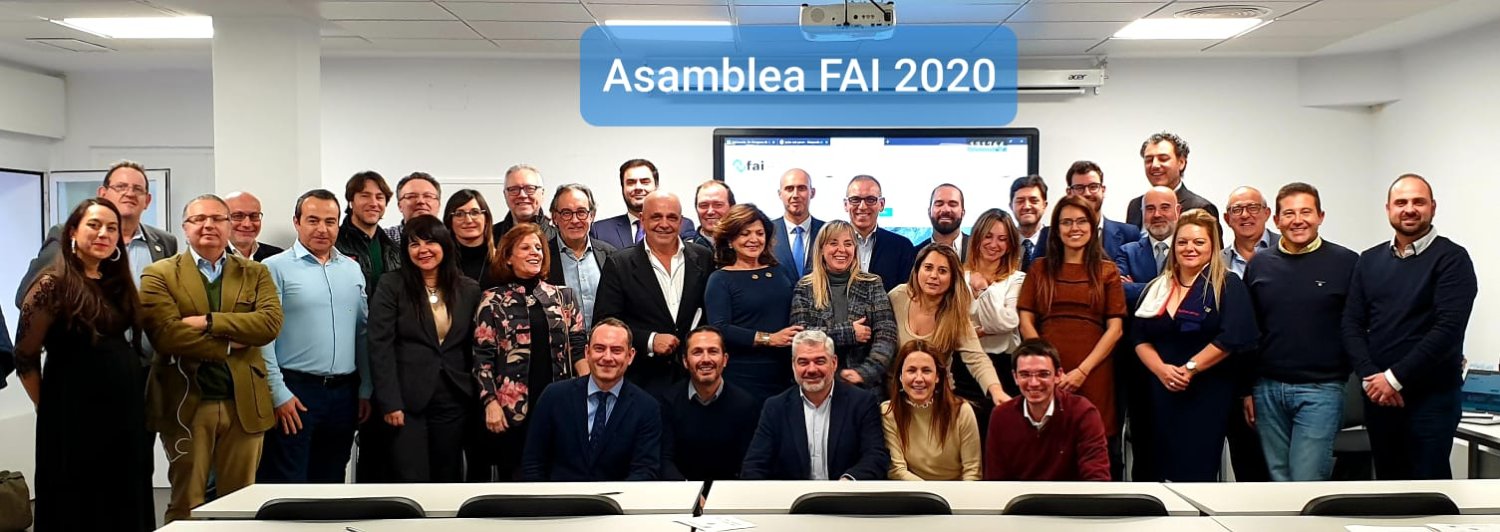 FAI Inmobiliarias banner