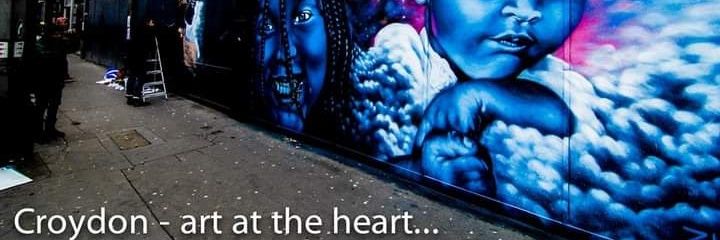 Croydon Arts Network banner