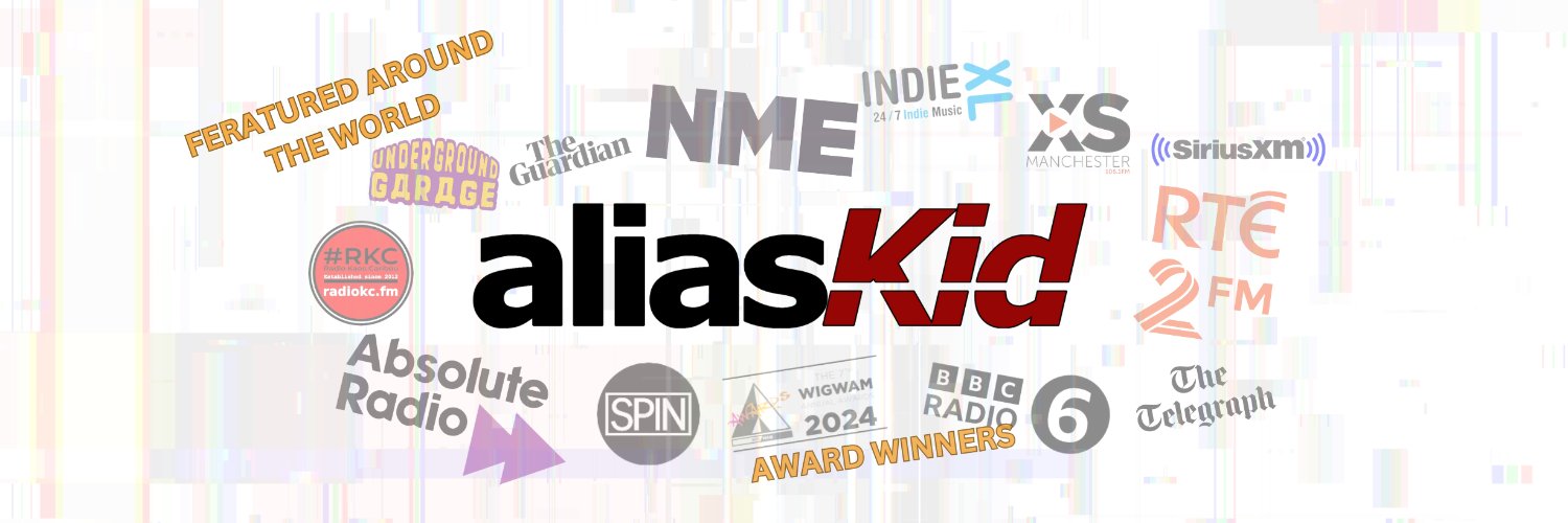 Alias Kid banner