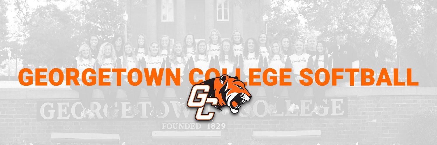 Georgetown College Softball banner