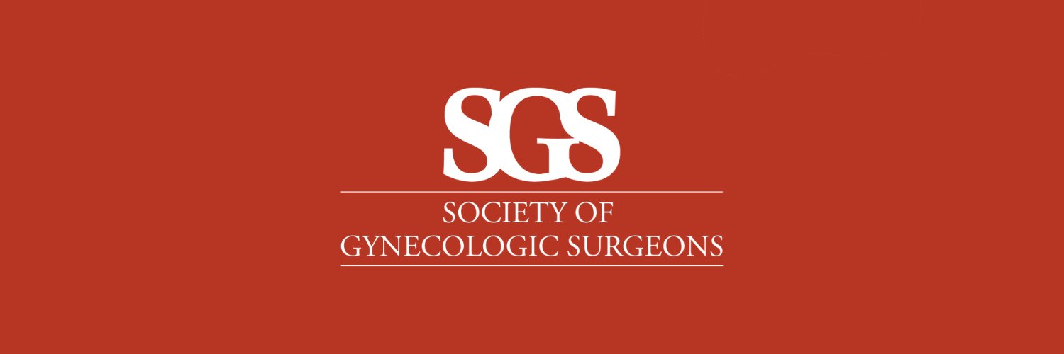 Society of Gynecologic Surgeons banner
