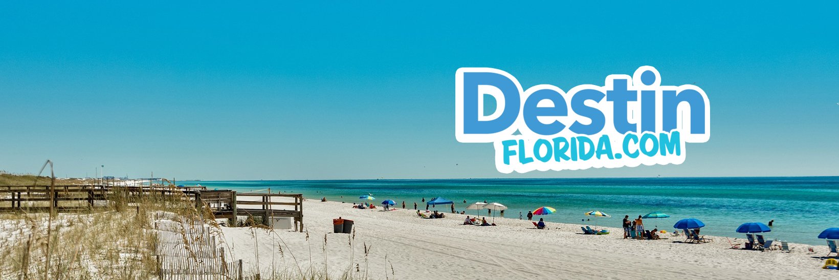 Destin Florida banner