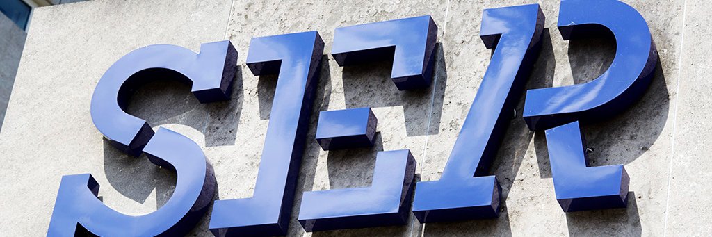 Sociaal-Economische Raad (SER) banner