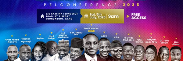 olabarnabas Profile Banner