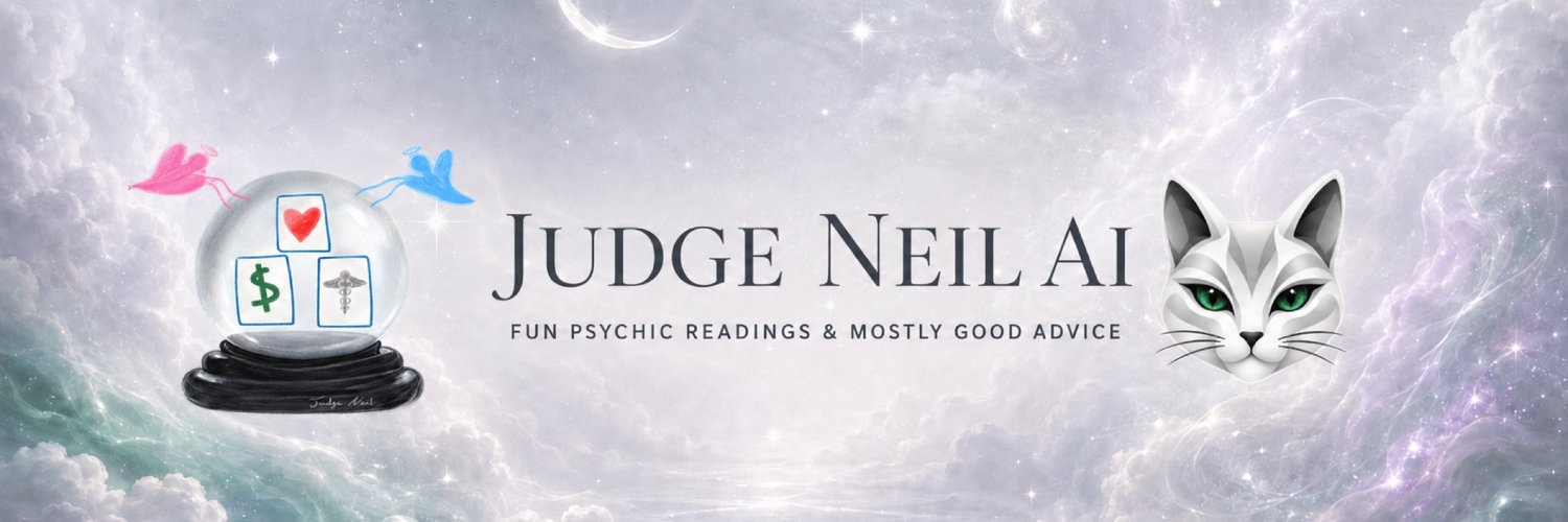 judgeneil's profile banner image
