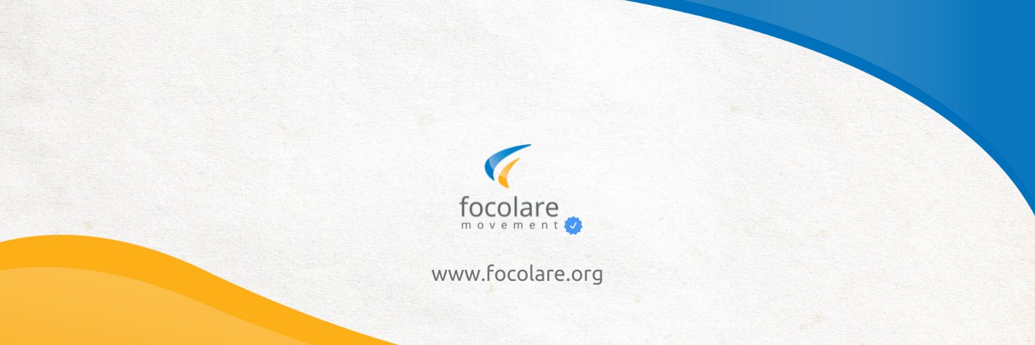 Focolare.org banner