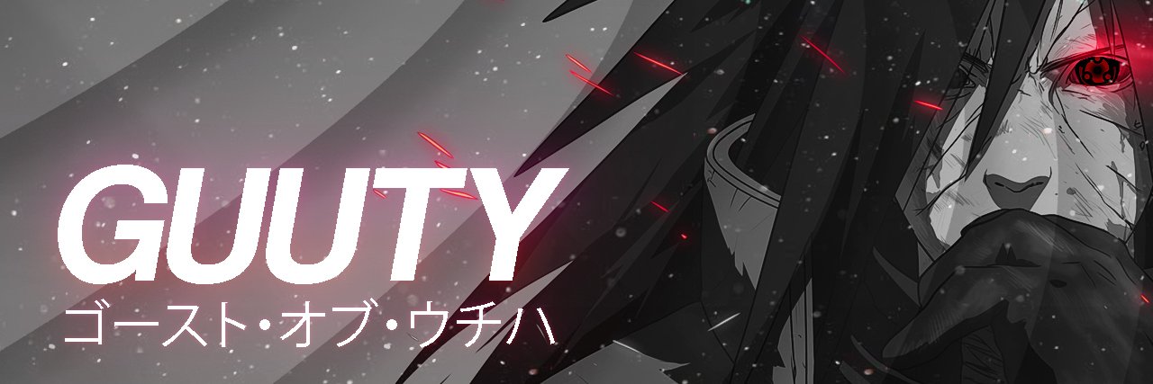 Guuty banner