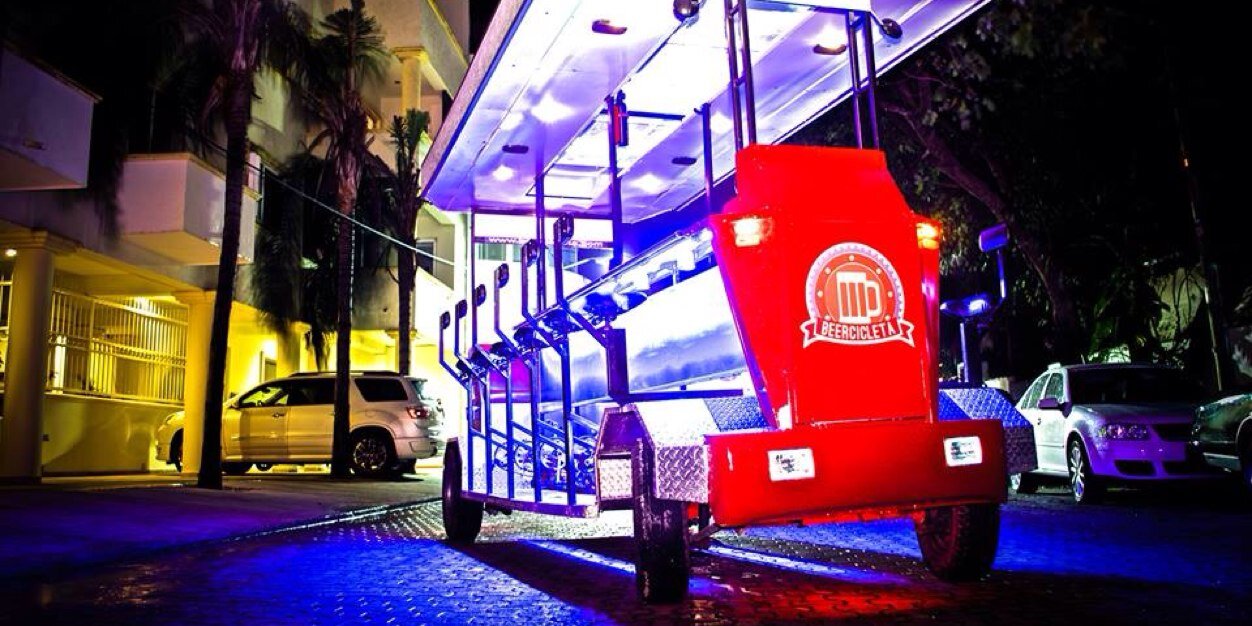 Beercicleta's profile banner image