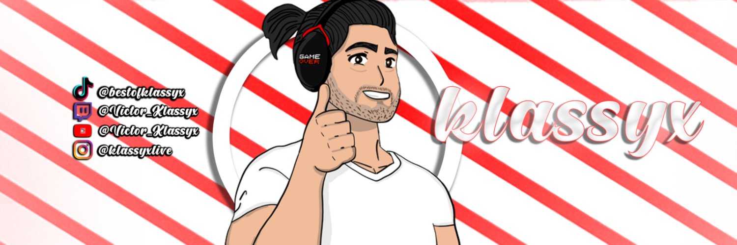 Victor_Klassyx's profile banner image