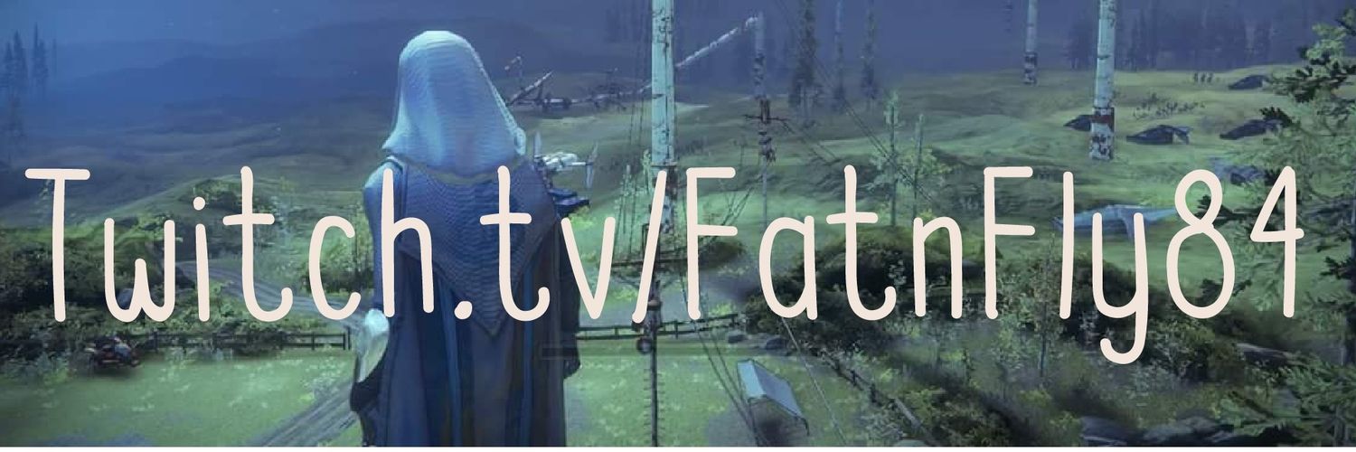 Fatflyguy's profile banner image