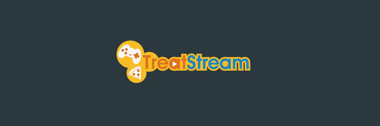 TreatStream banner