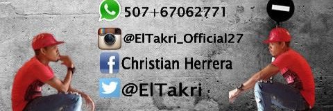 ElTakri's profile banner image