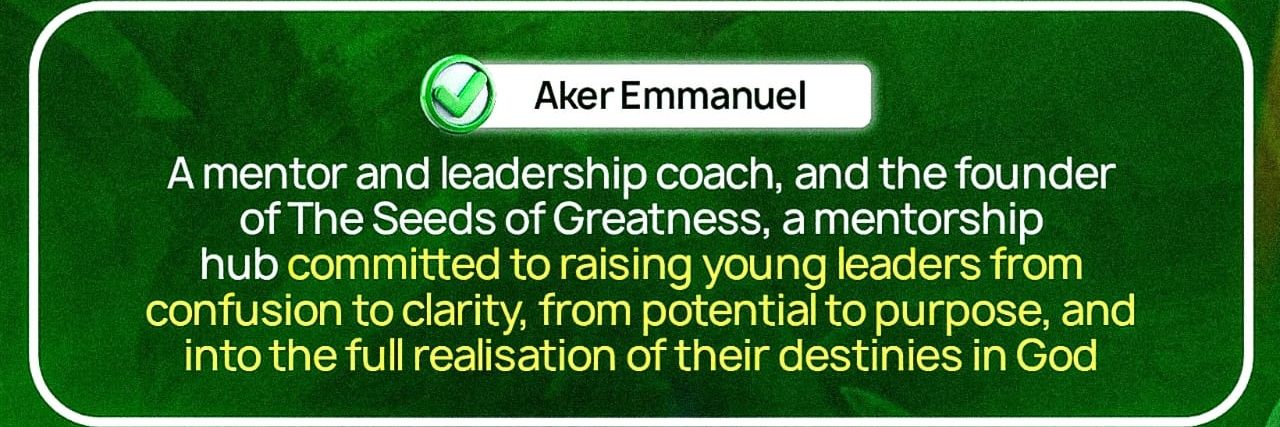 AkerEmmanuel's profile banner image