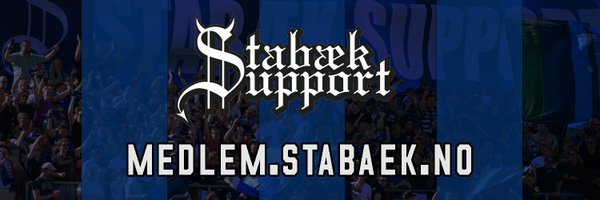 StabaekSupport Profile Banner