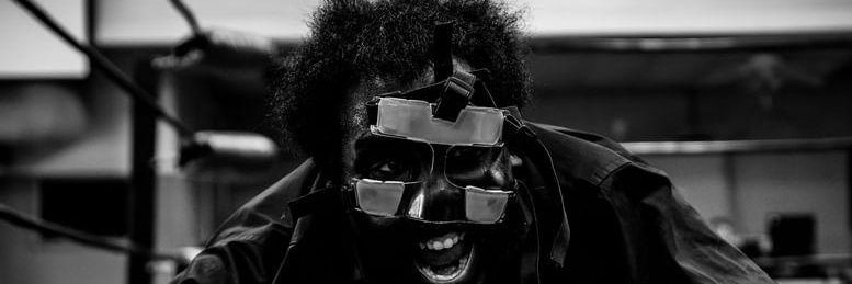 Disfigured James Thomas banner