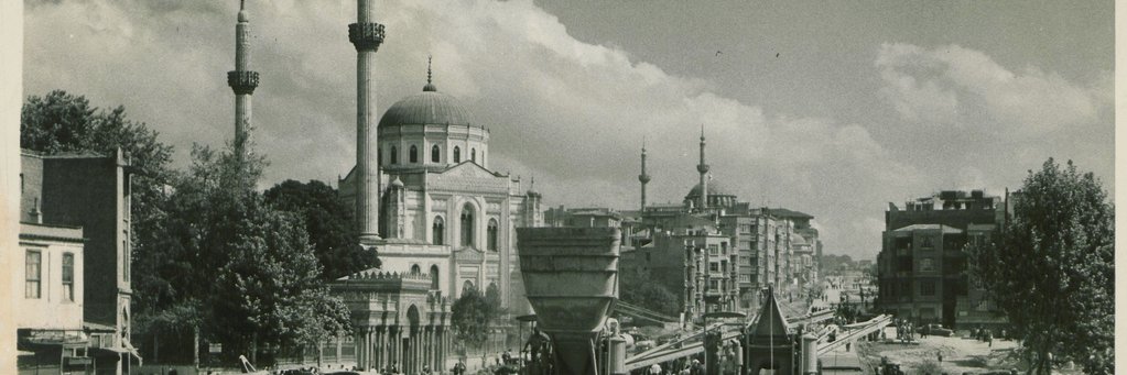 MariaInIstanbul's profile banner image