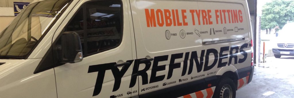 TyreFinders's profile banner image