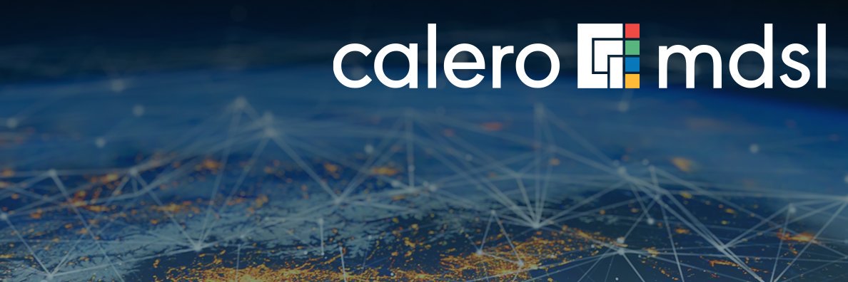 Calero Netherlands banner